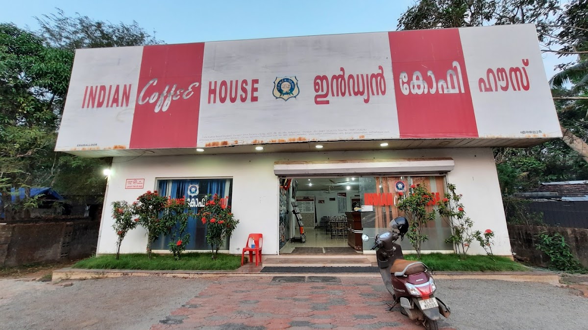 Indian Coffee House